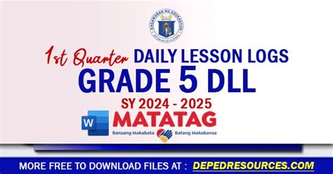 elibro grade 5 quarter 1|GRADE 5 DAILY LESSON LOGS (Quarter 1 .